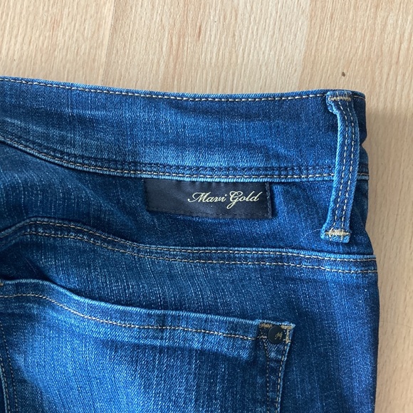 Mavi Gold skinny jeans size 28 - Picture 9 of 11